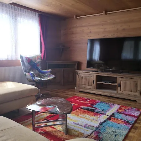 Haus Seiler * Goms
