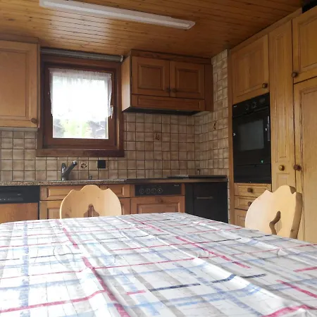 Haus Seiler Apartment *