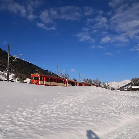 Haus Seiler アパート