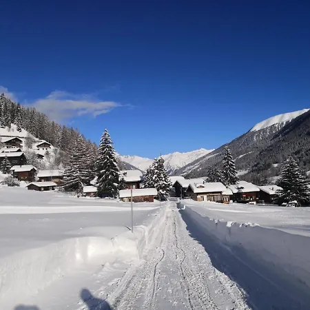 Haus Seiler Apartman
