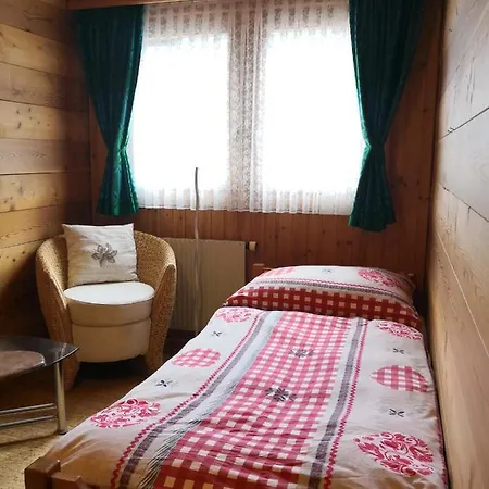 Haus Seiler Lägenhet Goms