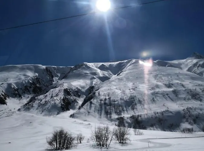 Haus Seiler アパート *