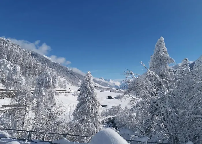 Apartman Haus Seiler