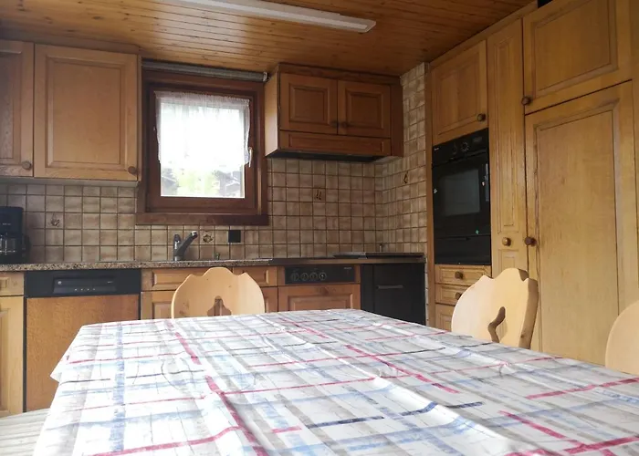 Haus Seiler Apartman *