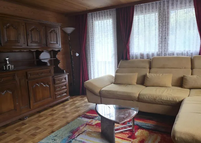 Haus Seiler Apartman