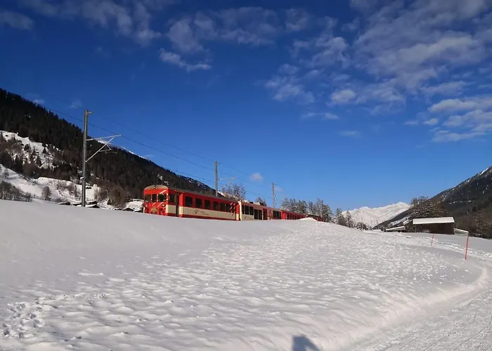 Haus Seiler Apartman