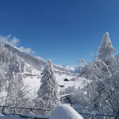 Appartement Haus Seiler