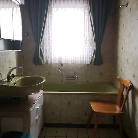 Appartement Haus Seiler