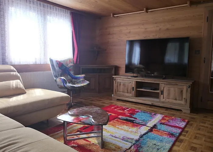 Haus Seiler * Goms
