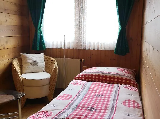 Haus Seiler Appartement Goms